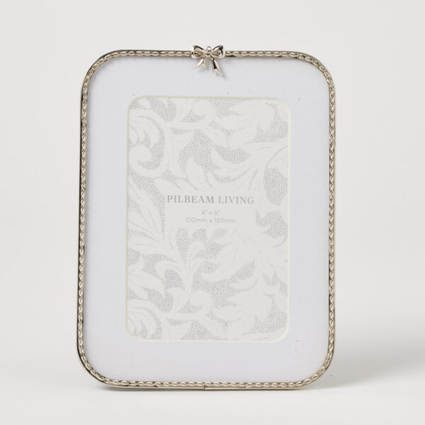 Bella 4 x 6" Photo Frame