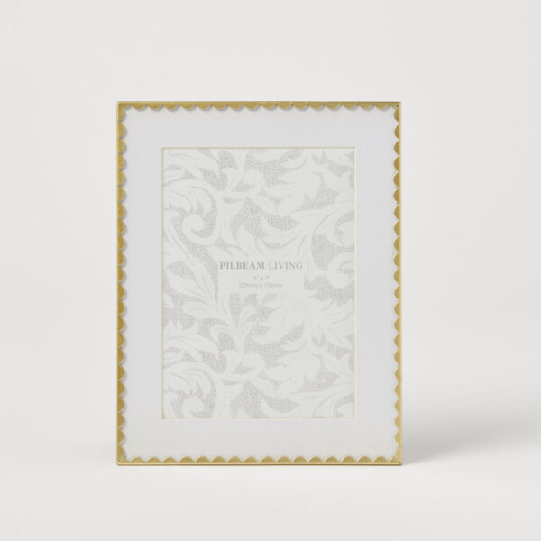 Lume 5 x 7" Photo Frame