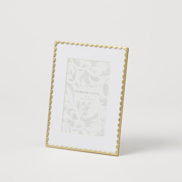 Lume 4 x 6" Photo Frame