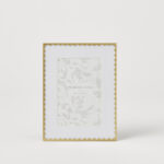 Lume 4 x 6" Photo Frame