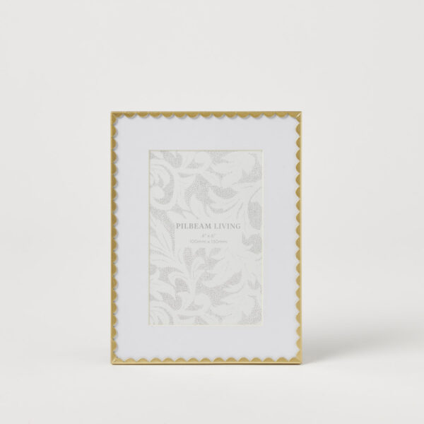 Lume 4 x 6" Photo Frame