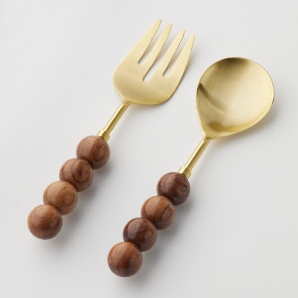 Provence Salad Servers Set of 2