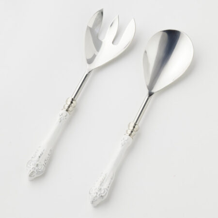 Heirloom Salad Servers Set of 2