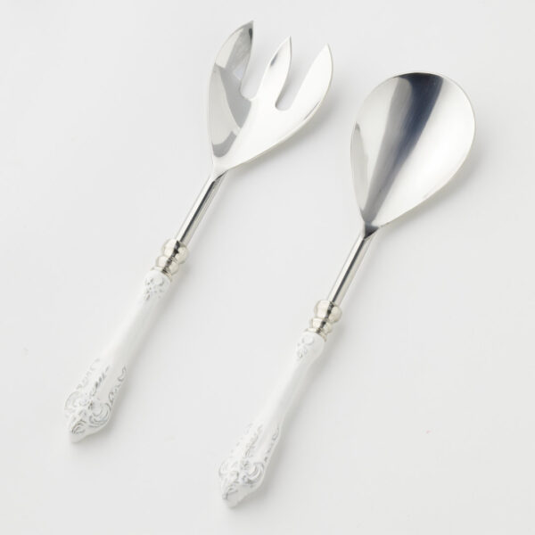 Heirloom Salad Servers Set of 2