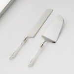 Heirloom Cake Servers Set of 2