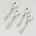 Heirlooms Spoons Set of 4