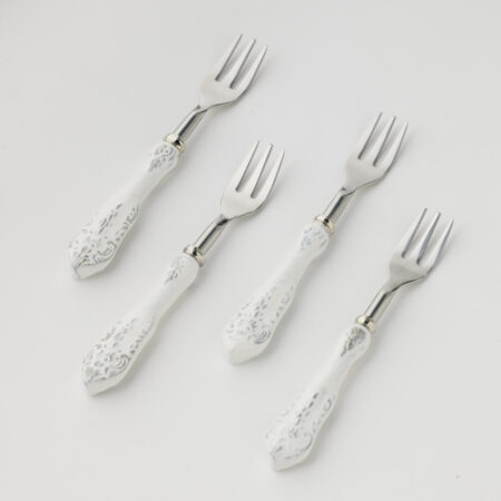 Heirloom Forks Set of 4