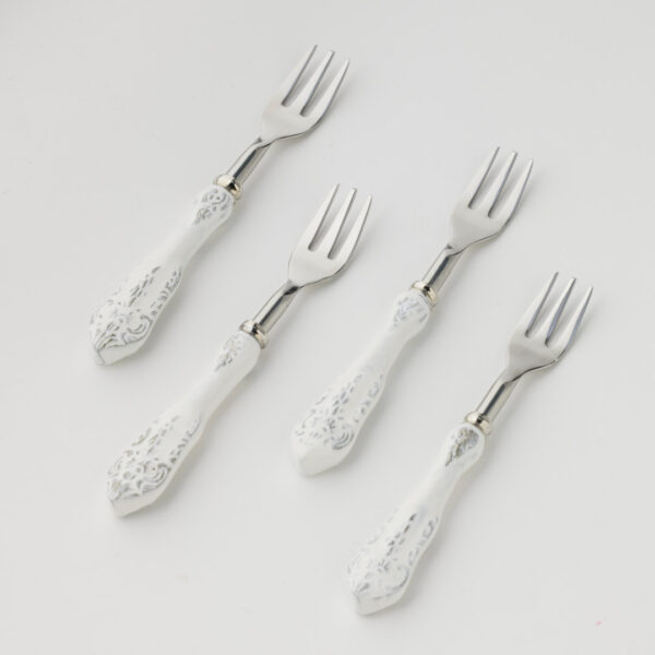 Heirloom Forks Set of 4