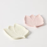 Tulip Trinket Plate 2 Asst Colours