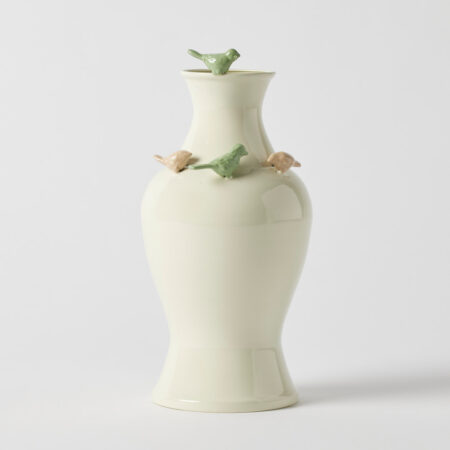 Birdsong Tall Vase