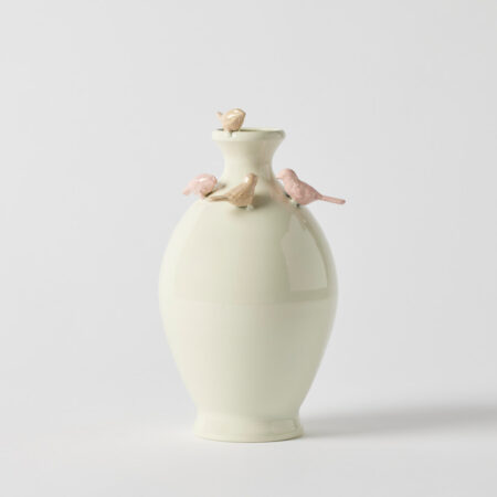 Birdsong Vase