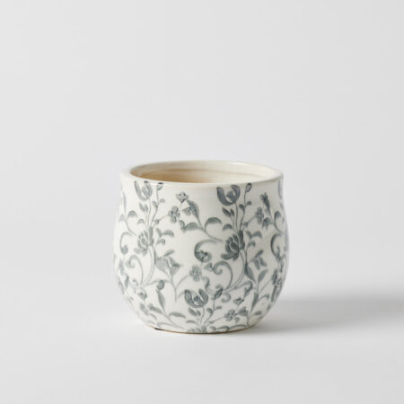 Chateau Bloom Planter Pot