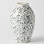 Chateau Bloom Tall Vase