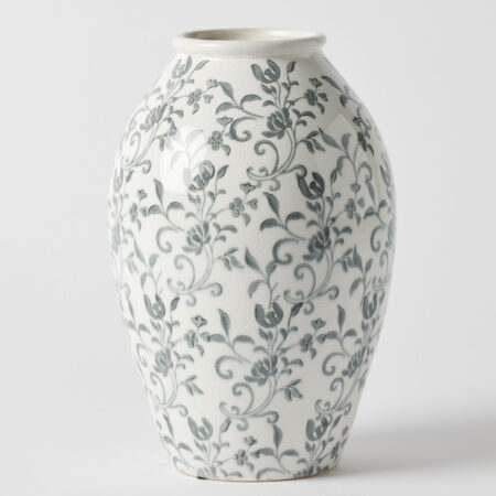 Chateau Bloom Tall Vase
