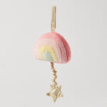 Jiggle & Giggle Musical Toy Rainbow