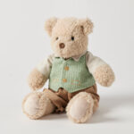 Jiggle & Giggle Clancy Bear