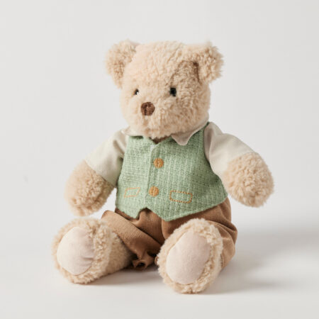 Jiggle & Giggle Clancy Bear