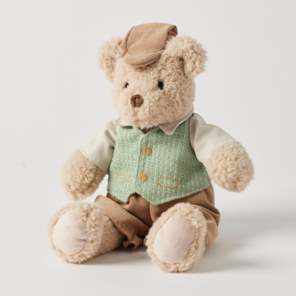 Jiggle & Giggle Clancy Bear