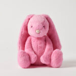 Jiggle & Giggle Sherbet Pink Bunny Medium