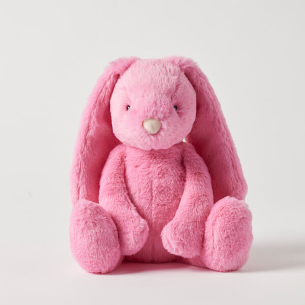 Jiggle & Giggle Sherbet Pink Bunny Medium