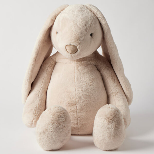 Jiggle & Giggle Beige Bunny Giant