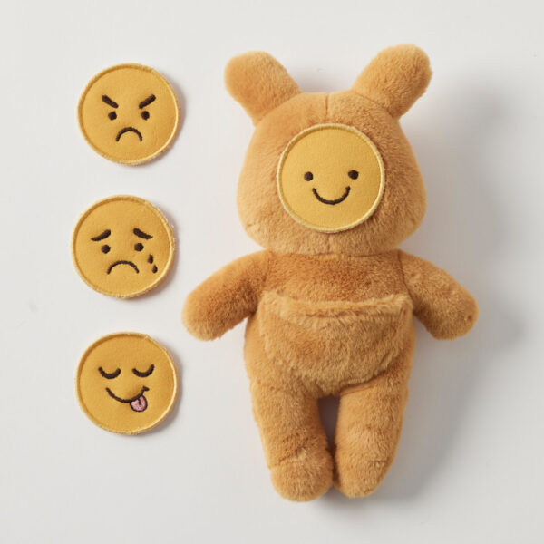 Jiggle & Giggle Moodie Emotions Toy