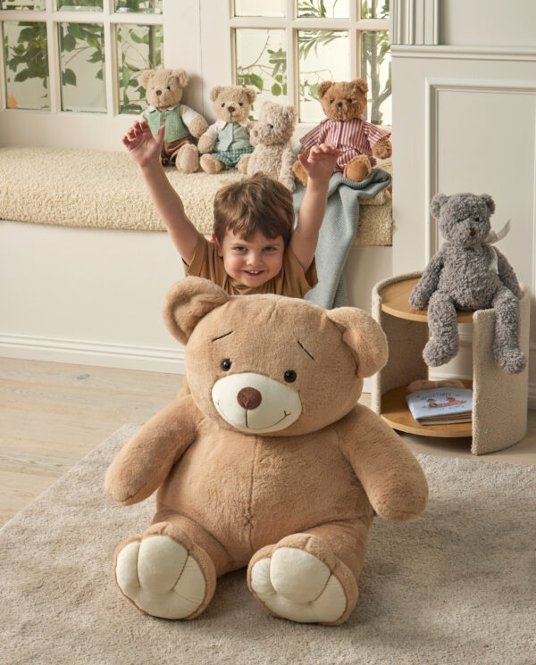 Jiggle & Giggle Davey Bear Giant