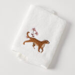 Velvet Jungle Face Washer