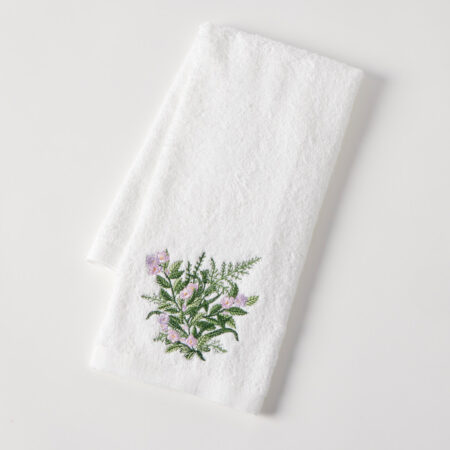 Country Garden Hand Towel