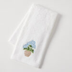 Heritage Bloom Hand Towel