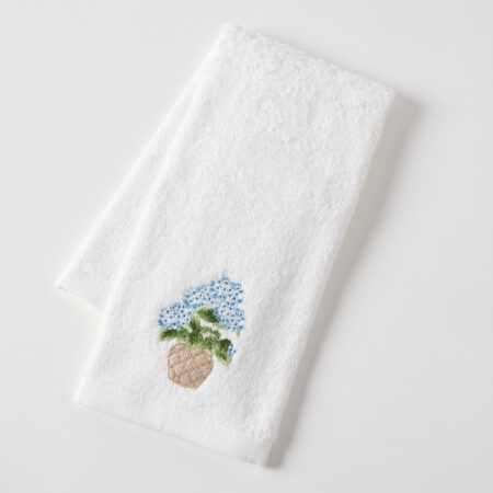Heritage Bloom Hand Towel