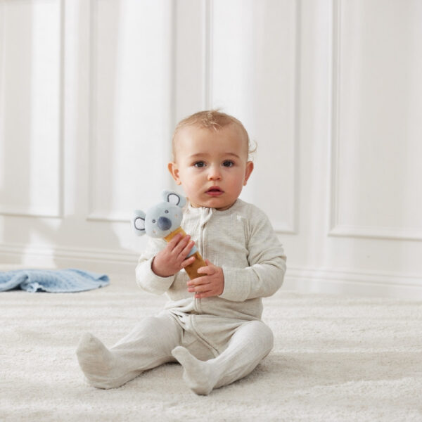 Jiggle & Giggle Hugglies Koala Squeaker