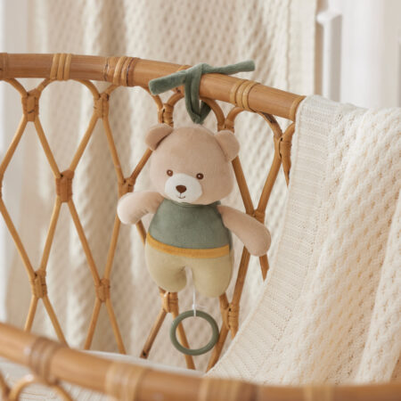 Jiggle & Giggle Hugglies Musical Bear