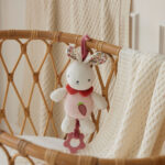 Jiggle & Giggle Hugglies Musical Bunny