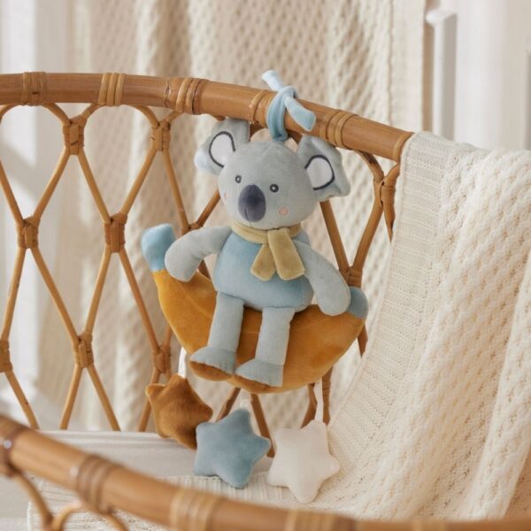 Jiggle & Giggle Hugglies Musical Koala-on-a-Banana