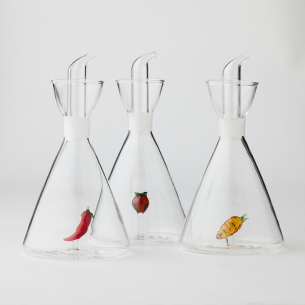 Harvest Oil Bottle 3 Asst Designs