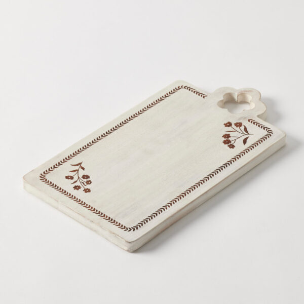 Blossom Serving Board Large