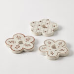 Blossom Trivet 3 Asst Designs