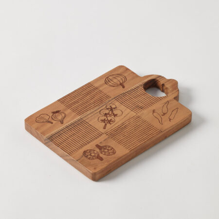 Country Garden Serving Board Small