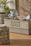 Maison Coffee & Tea Canister 2 Asst