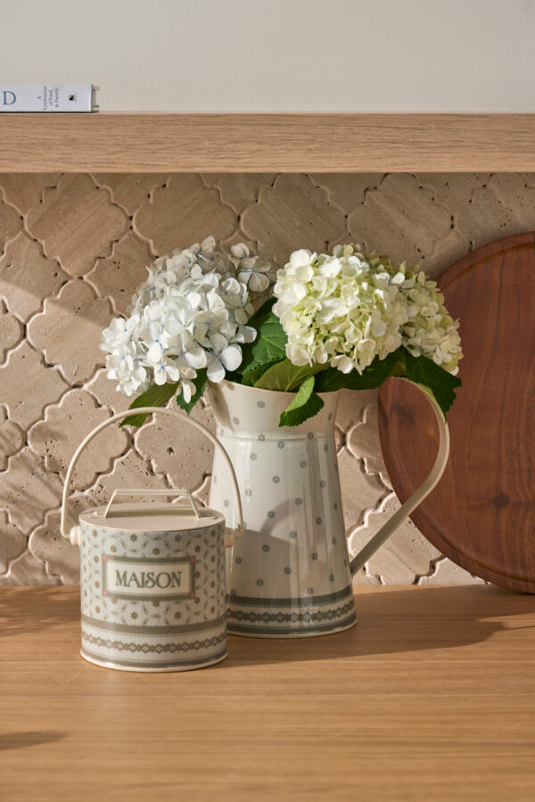 Maison Compost Canister
