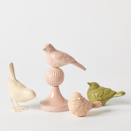Bird Sculpture Collection