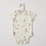 Jiggle & Giggle Woof & Wander Jersey Bodysuit