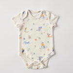 Jiggle & Giggle Woof & Wander Jersey Bodysuit