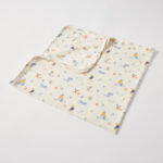 Jiggle & Giggle Woof & Wander Jersey Wrap