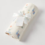 Jiggle & Giggle Woof & Wander Jersey Wrap