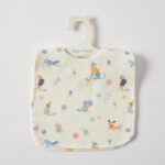 Jiggle & Giggle Woof & Wander Jersey Bib Set of 2