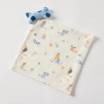 Jiggle & Giggle Woof & Wander Jersey Comforter