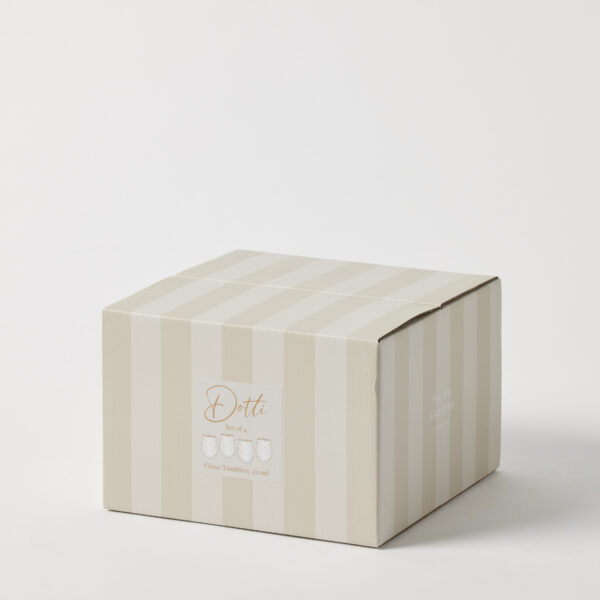 Dotti Tumblers Set of 4 - 520mL