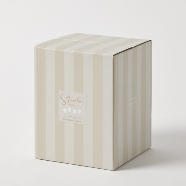 Sterla Wine Glasses Set of 4 - 480mL